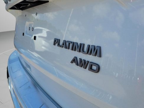 New 2026 Nissan Rogue Platinum w/ Platinum Premium Package image 8