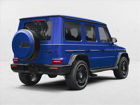 New 2026 Mercedes-Benz G 63 AMG 4MATIC image 2