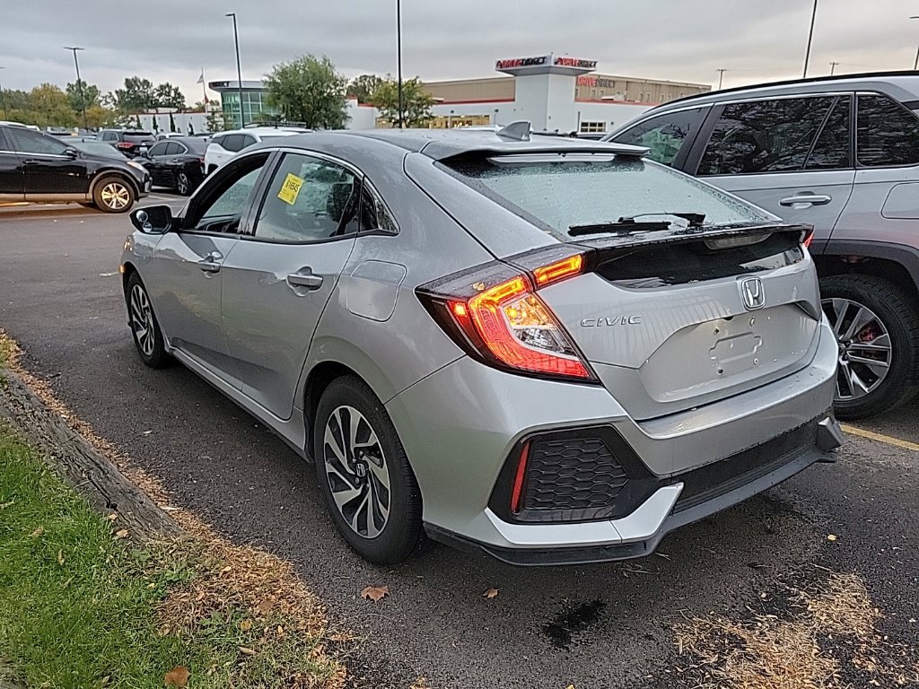 Used 2017 Honda Civic LX image 4