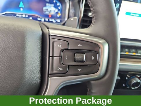 Used 2024 Chevrolet Silverado 1500 LT Trail Boss w/ Protection Package AWD/4WD image 12