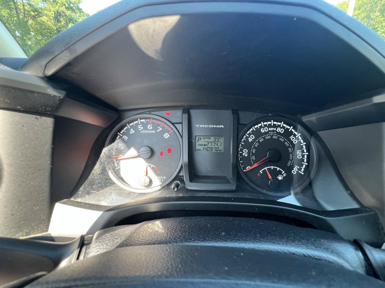 Used 2016 Toyota Tacoma SR RWD image 14