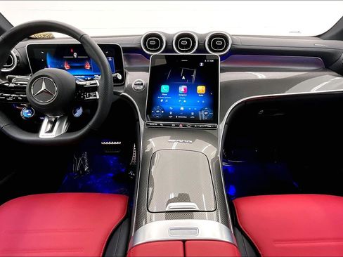 Used 2026 Mercedes-Benz GLC 43 AMG 4MATIC image 13