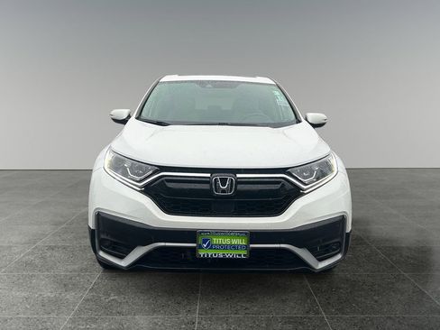 Used 2022 Honda CR-V EX-L image 2