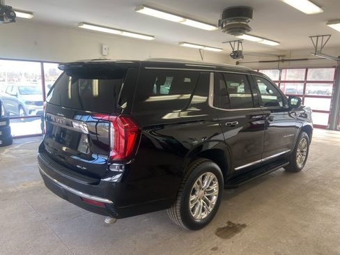 Used 2021 GMC Yukon SLT image 26