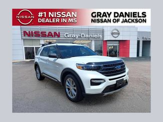 Used 2020 Ford Explorer XLT w/ Equipment Group 202A RWD 360° Tour