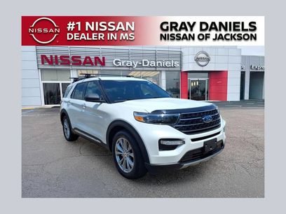 Used 2020 Ford Explorer XLT w/ Equipment Group 202A