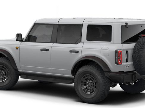 Used 2026 Ford Bronco Badlands AWD/4WD image 2
