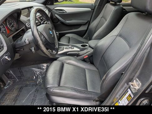 Used 2015 BMW X1 xDrive35i AWD/4WD image 20