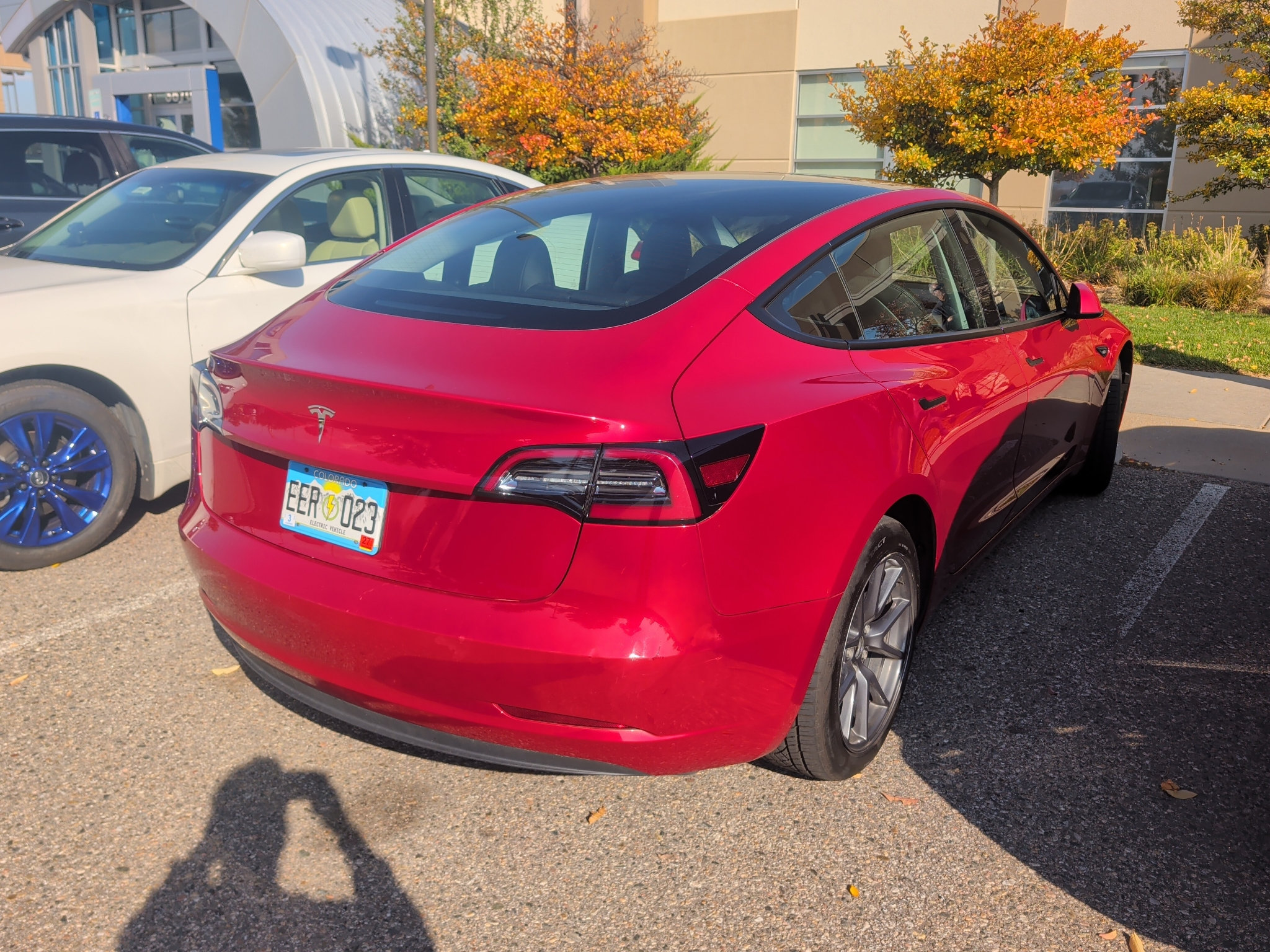 Used 2023 Tesla Model 3 Standard Range RWD image 3