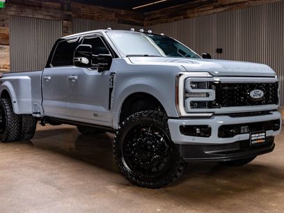 Used 2026 Ford F350 Platinum w/ FX4 Off-Road Package