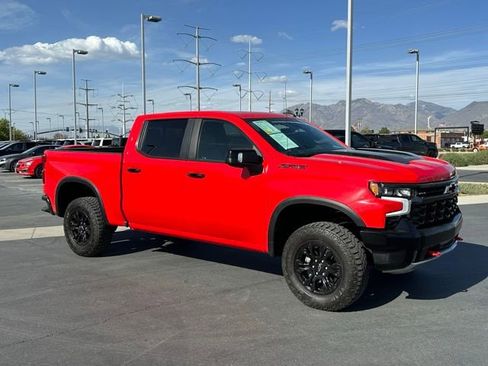 Certified 2024 Chevrolet Silverado 1500 ZR2 w/ Technology Package AWD/4WD image 27