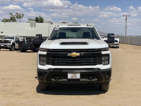 New 2026 Chevrolet Silverado 3500 W/T w/ WT Convenience Package RWD image 2