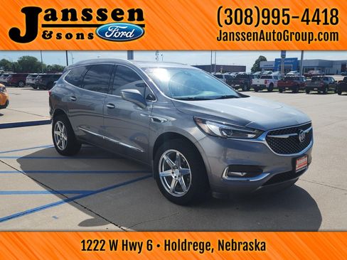 Used 2021 Buick Enclave Avenir FWD image 4