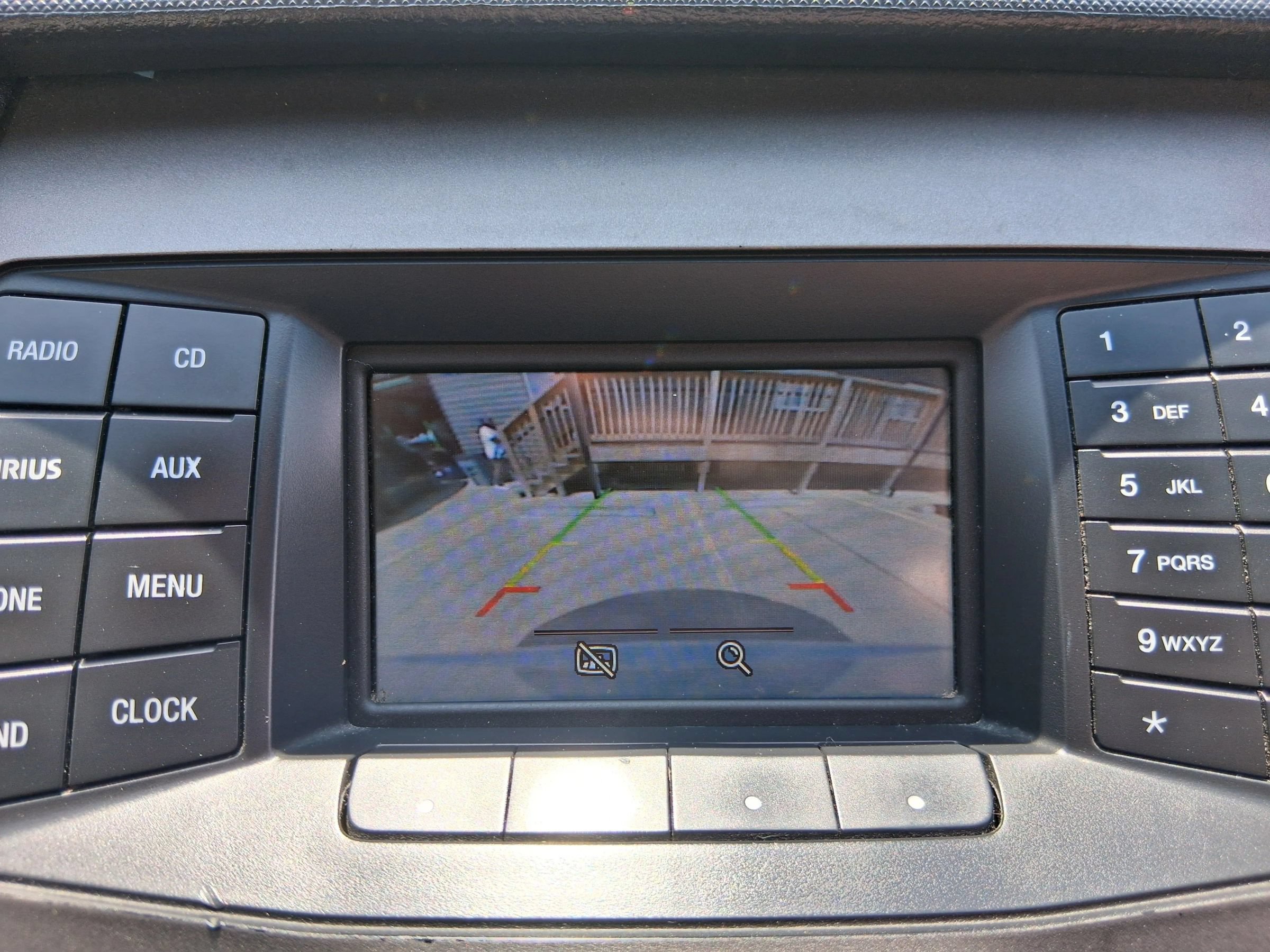 Used 2017 Ford Taurus Police Interceptor w/ Trunk Upfit Package FWD image 42