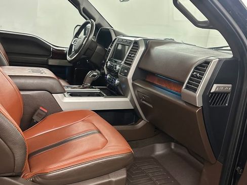 Used 2018 Ford F150 King Ranch w/ Equipment Group 601A Luxury image 37