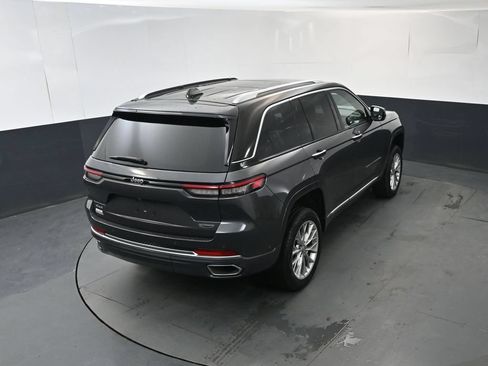 Used 2023 Jeep Grand Cherokee Summit AWD/4WD image 32
