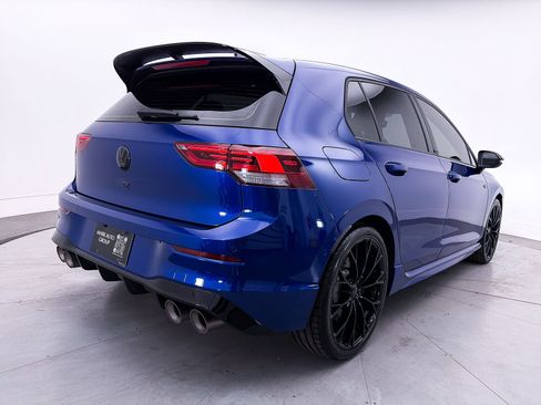 Used 2025 Volkswagen Golf R Black Edition AWD/4WD image 17