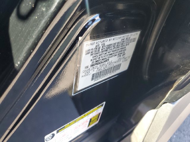 Used 2025 Nissan Kicks S FWD image 24