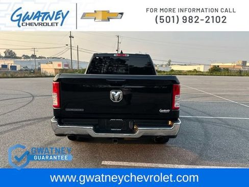 Used 2022 RAM 1500 Big Horn RWD image 6