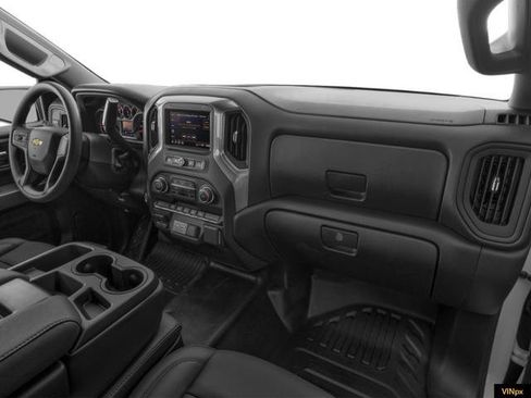 New 2026 Chevrolet Silverado 2500 W/T w/ WT Convenience Package AWD/4WD image 5