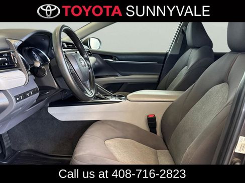 Certified 2019 Toyota Camry LE FWD image 15