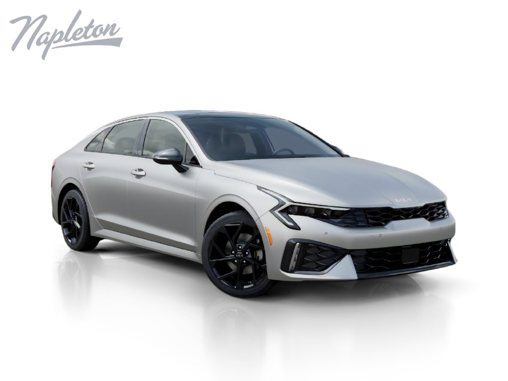 New 2026 Kia K5 GT-Line FWD image 9