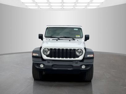 New 2026 Jeep Wrangler Unlimited Sport