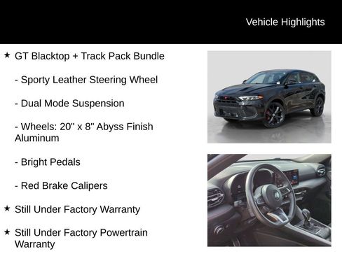 Used 2024 Dodge Hornet GT Plus image 11