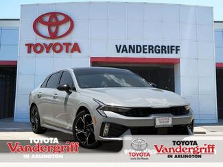 Used 2025 Kia K5 GT-Line w/ GT-Line Premium Package AWD/4WD video 1