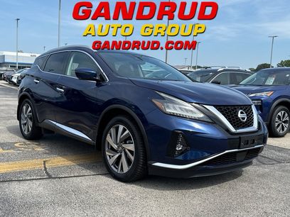 Used 2020 Nissan Murano SL w/ Moonroof Package
