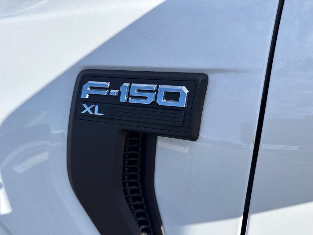 Used 2026 Ford F150 XL w/ Equipment Group 103A High AWD/4WD image 12