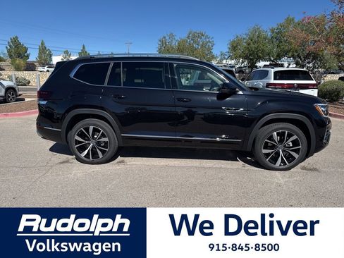 New 2026 Volkswagen Atlas SEL Premium R-Line AWD/4WD image 6