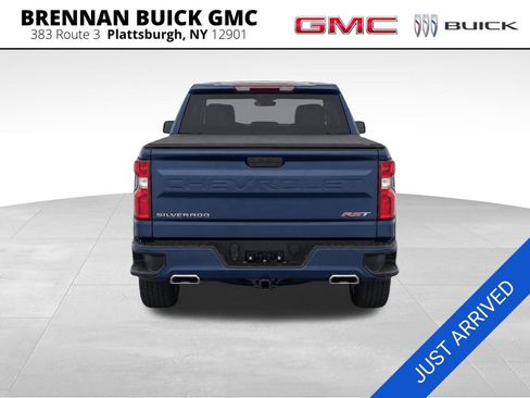 Certified 2022 Chevrolet Silverado 1500 RST AWD/4WD image 4