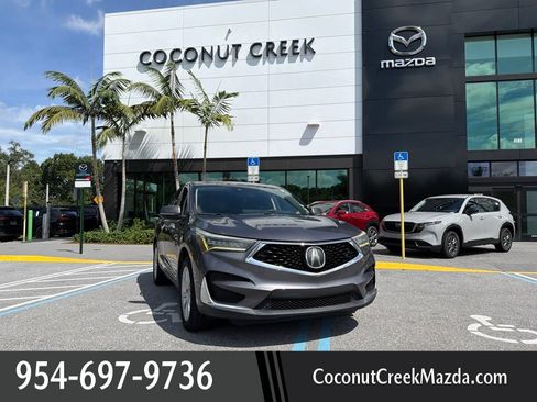 Used 2019 Acura RDX FWD image 1