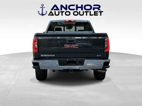 Used 2018 GMC Sierra 1500 SLT AWD/4WD image 7