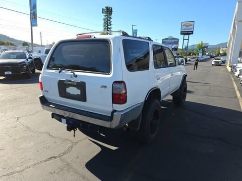 Used 1996 Toyota 4Runner SR5 AWD/4WD image 3