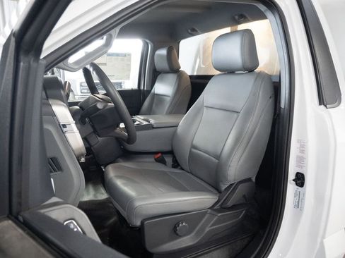 New 2025 Ford F550 2WD Regular Cab Super Duty image 11