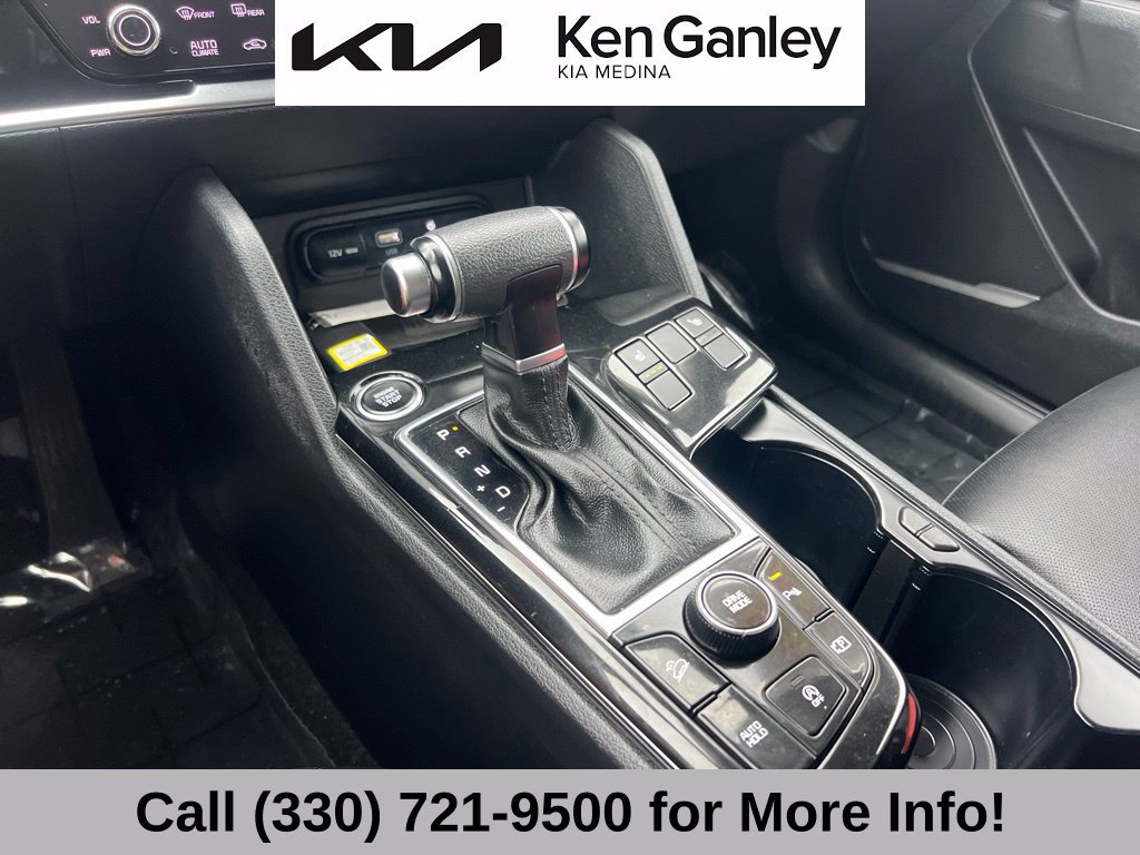 Certified 2024 Kia Sportage EX FWD image 33