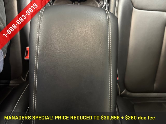 Used 2023 Jeep Grand Cherokee L Limited w/ Trailer Tow Group (B) AWD/4WD image 17