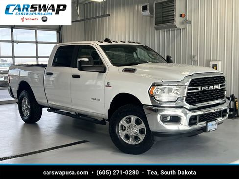 Used 2023 RAM 2500 Big Horn AWD/4WD image 1