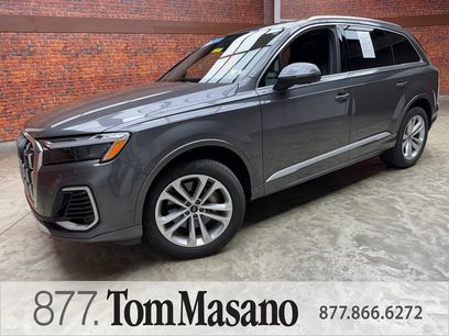 Used 2025 Audi Q7 3.0T Premium Plus