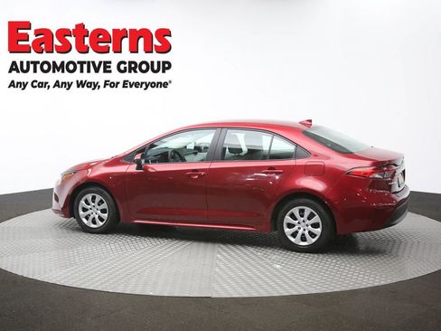 Used 2024 Toyota Corolla LE FWD image 60