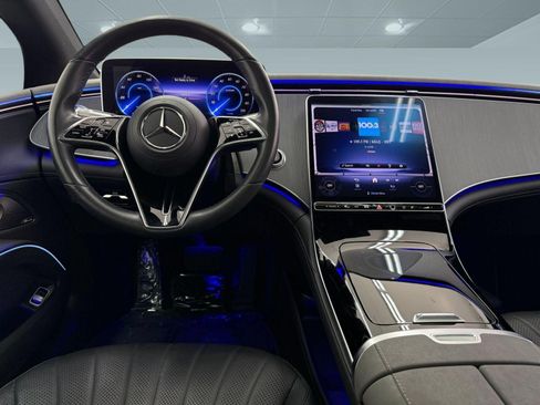 Certified 2023 Mercedes-Benz EQS 450+ 4MATIC Sedan image 26