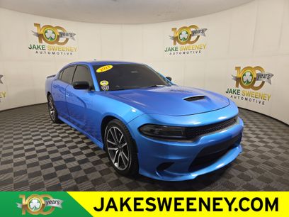 Used 2023 Dodge Charger R/T w/ Navigation & Travel Group
