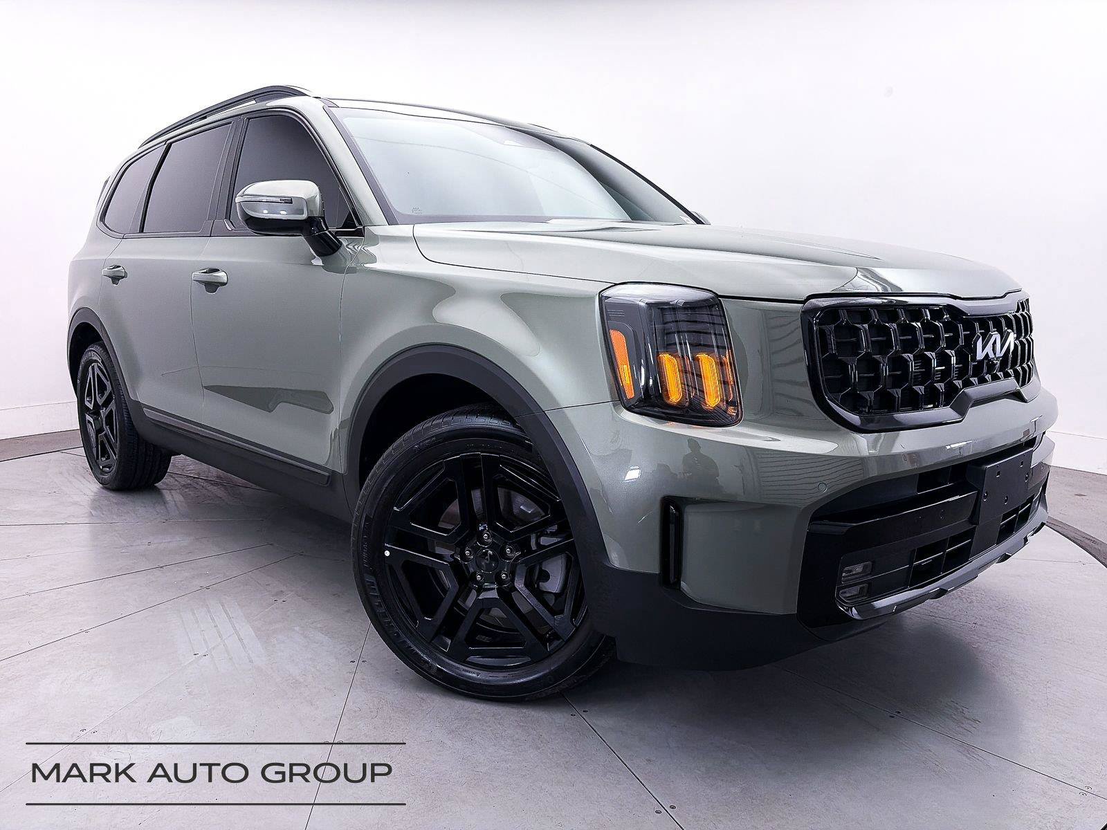Certified 2025 Kia Telluride SX Prestige X-Line AWD/4WD image 1