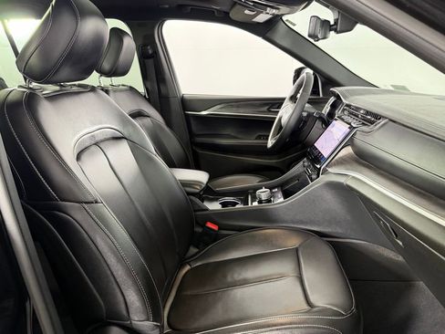 Used 2024 Jeep Grand Cherokee L Limited w/ Luxury Tech Group II image 34