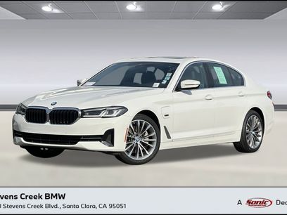 Certified 2023 BMW 530e 530e w/ Convenience Package