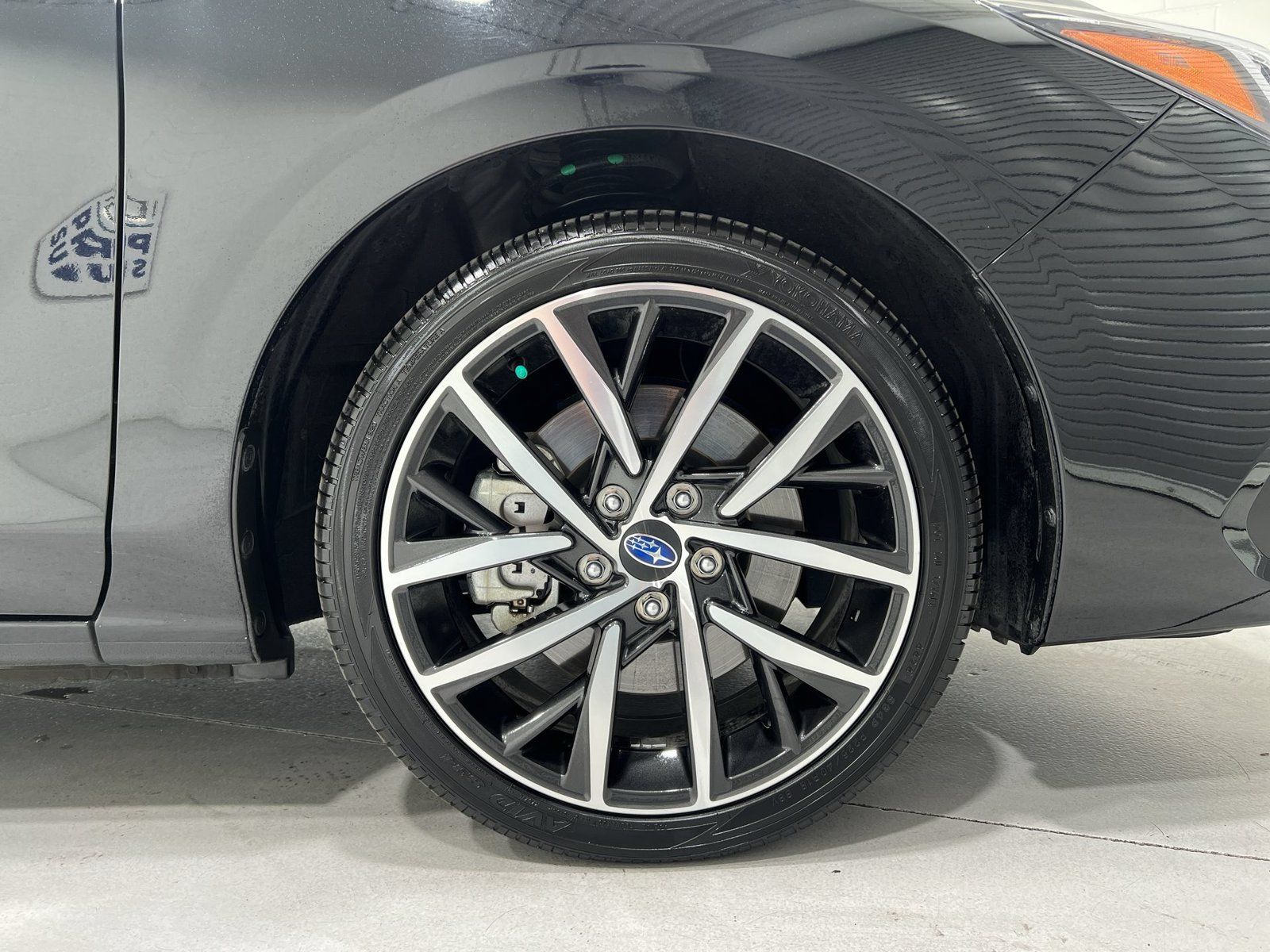 Certified 2025 Subaru Impreza 2.0i Sport AWD/4WD image 10