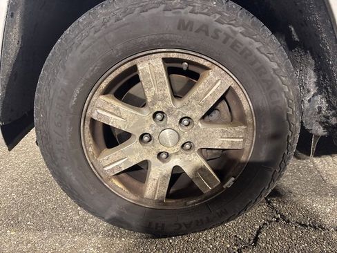 Used 2008 Jeep Grand Cherokee Limited w/ Trailer Tow Group IV image 13