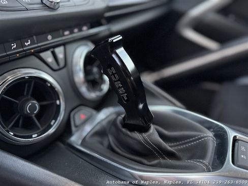 Used 2018 Chevrolet Camaro SS RWD image 28